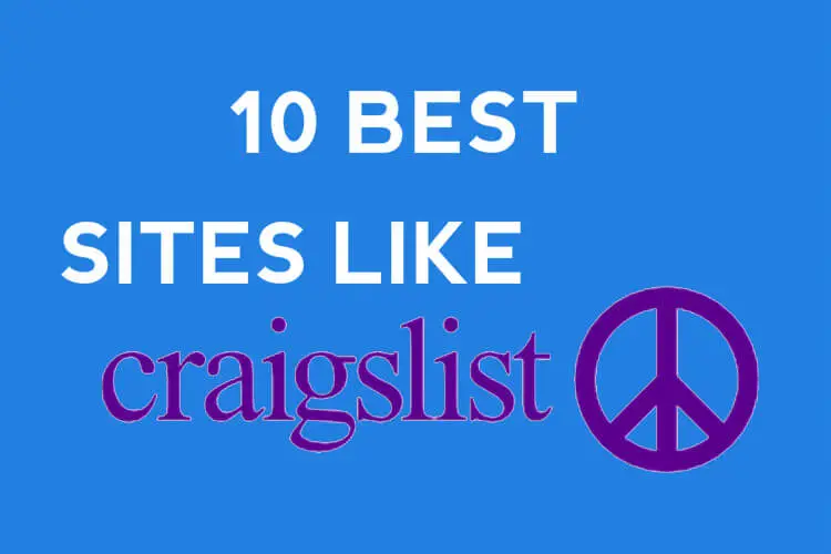 10 Best Sites Like Craigslist - Expert Alternatives Report