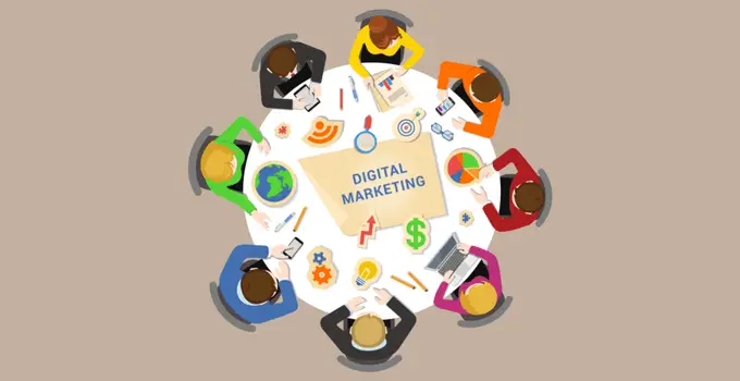 Digital Marketing Agency Benefits